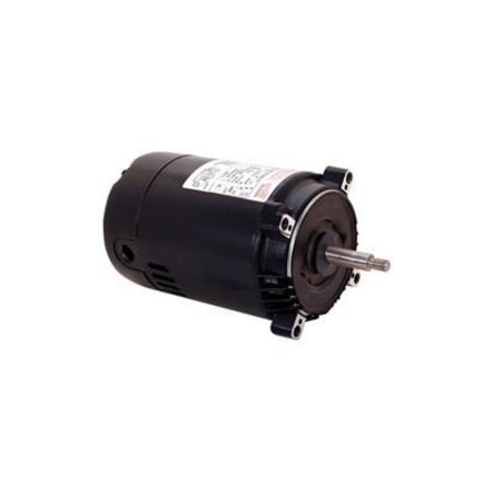 A.O. SMITH Century T1072, Single Phase Jet Pump Motor - 115/230 Volts 3450 RPM 3/4HP T1072